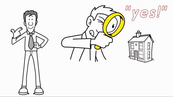 Home Inspection Whiteboard Animation