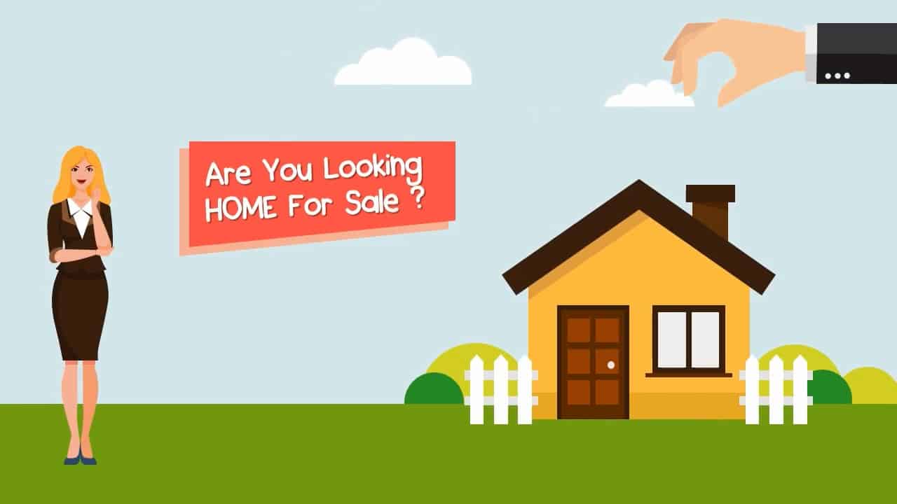 Real Estate Explainer Video Template